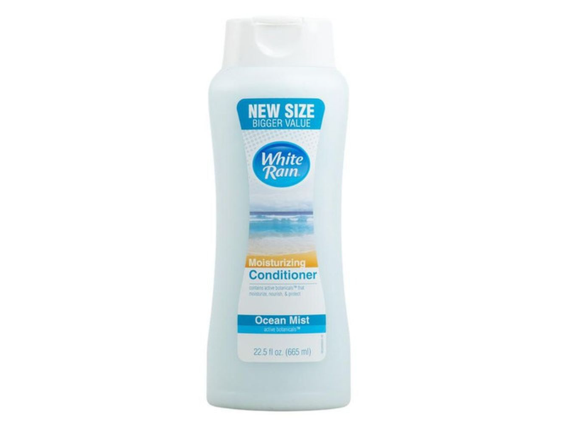 White Rain Moisturizing Conditioner, Ocean Mist, 22.5 fl oz/665 mL