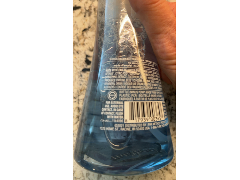 Method Foaming Hand Wash, Sea Minerals, 10 fl oz/300 mL