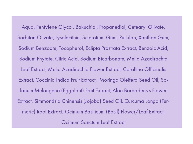 Handmade Heroes The Ultimate Bakuchiol Firming Face Serum, 2.89 oz