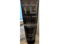 Towel Dry Natural Hold Medium Shine Creme Styler, 8.4 fl oz/250 mL - thumbnail 2
