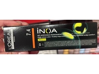 L'Oreal Professionel Inoa Permanent Color, 7.4 Medium Blonde Copper, 2.1 oz/60 mL - thumbnail 2