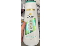 Dove Body Wash, Palo Santo & Sage Oil, 20 fl oz - thumbnail 2