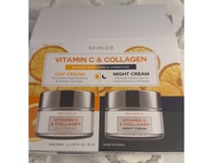 Skin 2.0 Day & Night Hydration Cream, Vitamin C & Collagen, 1.69 fl oz/50 mL - Image 3