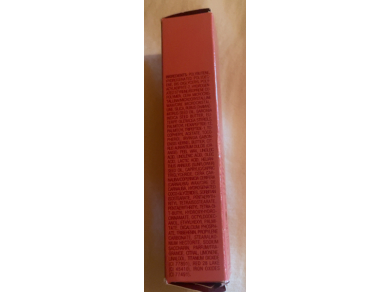 OleHenriksen Pout Preserve Peptide Lip Treatment, Strawberry Sorbet, 0.4 fl oz/12 mL