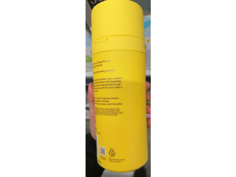 Safely Laundary Boost, Pink Grapefruit & Cassis, 12 oz/340 g