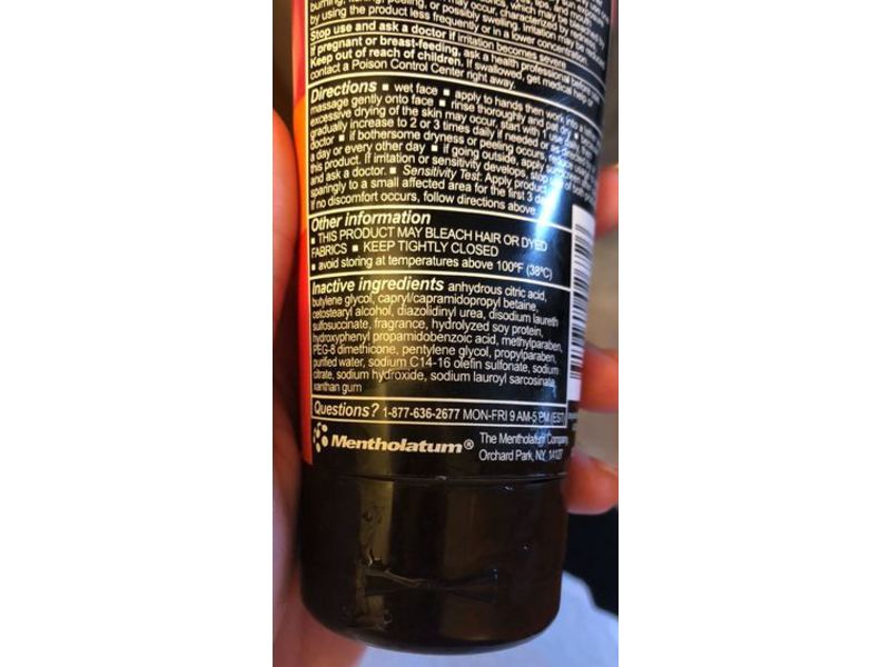 Oxy10 Maximum Strength Acne Cleanser, 5 oz/148 ml