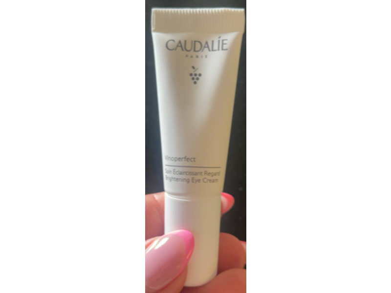 Caudalie Vinoperfect Brightening Eye Cream, 0.1 fl oz/15 mL