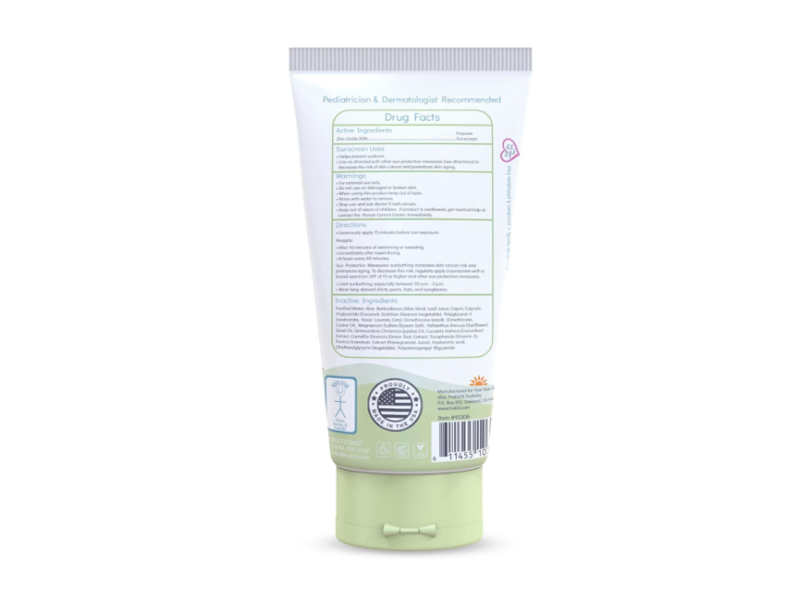 TruKid Eczema Daily Sunscreen , SPF 30, 3.4 fl oz/100 mL