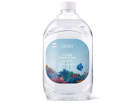 Lacura Liquid Hand Soap Refill, Clear, 56 fl oz/1.65 L - Image 2