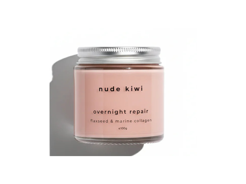 Nude Kiwi Overnight Repair, 100 g