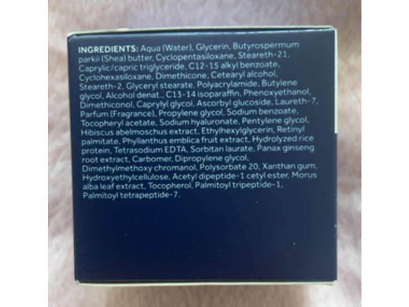 No7 Lift & Luminate Triple Action Night Cream, 1.69 fl oz/50mL