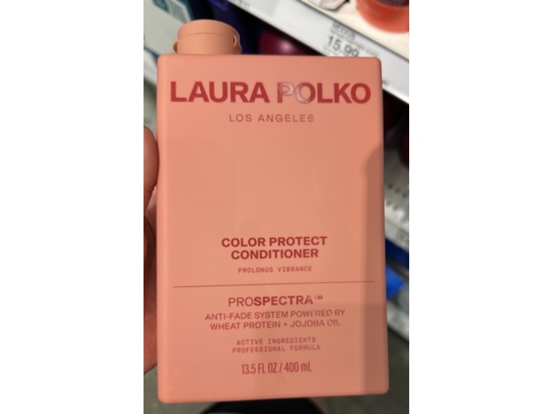 Laura Polko Los Angeles Color Protect Conditioner, 13.5 fl oz/400 mL