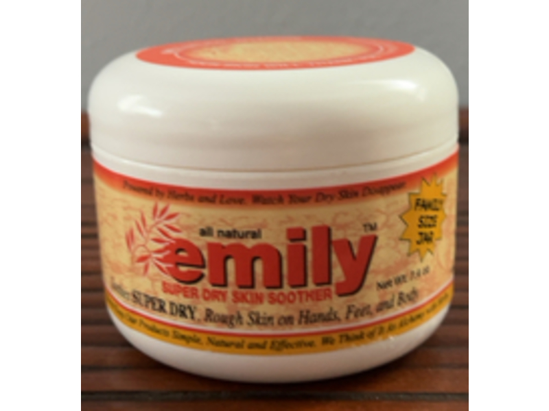 Emily Super Dry Skin Soother, 7.4 oz