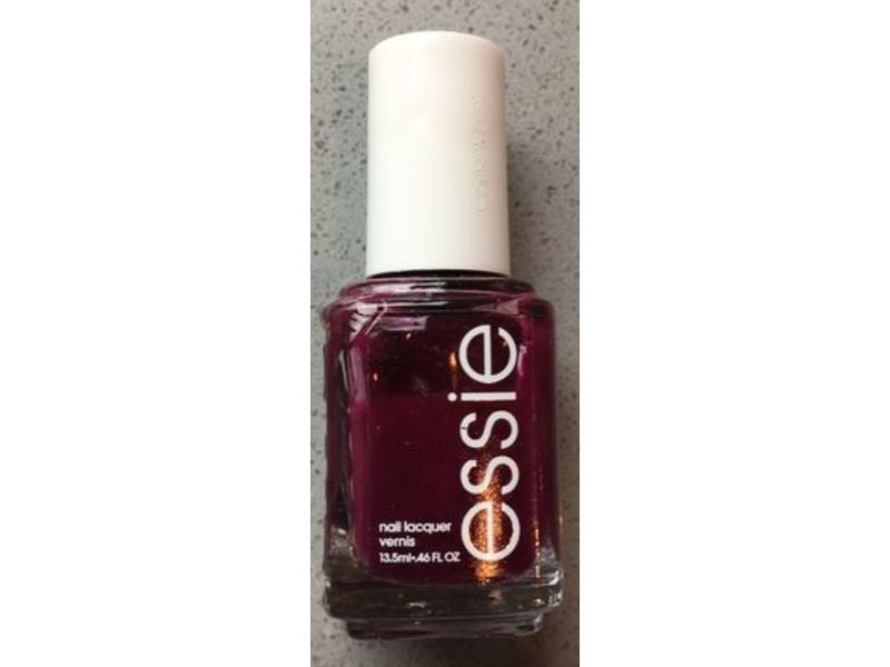 Essie Nail Lacquer, Purple, Bahama Mama, 0.46 fl oz