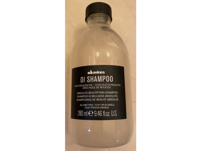 Davines OI Shampoo, 9.46 fl oz|280 mL