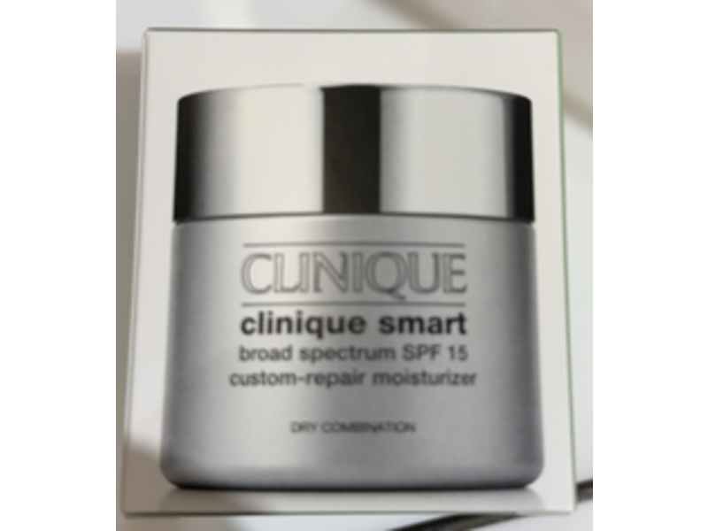 Clinique Smart Moisturizer, SPF 15, 2.5 oz
