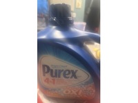 Purex Advanced Oxi Liquid Laundry Detergent, Cold Water Powder, 112 Loads, 169 fl oz/5 L - Image 3