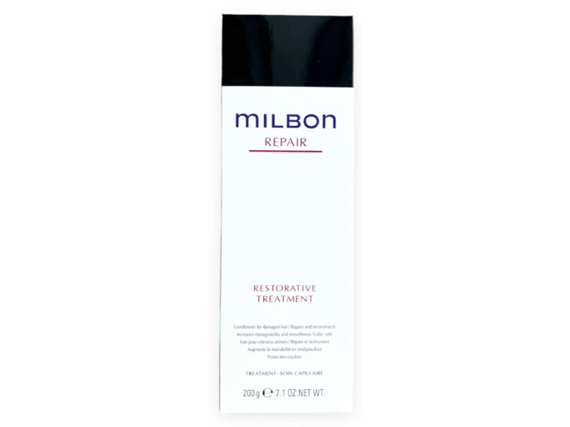 Milbon Restorative Treatment, Repair, 7.1 oz/200 g