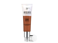 It Cosmetics Full Coverage Moisturizer Bye Bye Foundation, SPF 50+, Deep, 1 fl oz/30 mL - Image 2