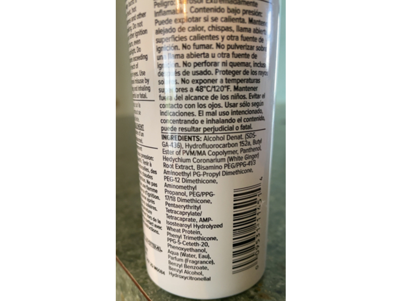 Paul Michael Flexible Style Super Clean Spray, 3.5 oz/99 g