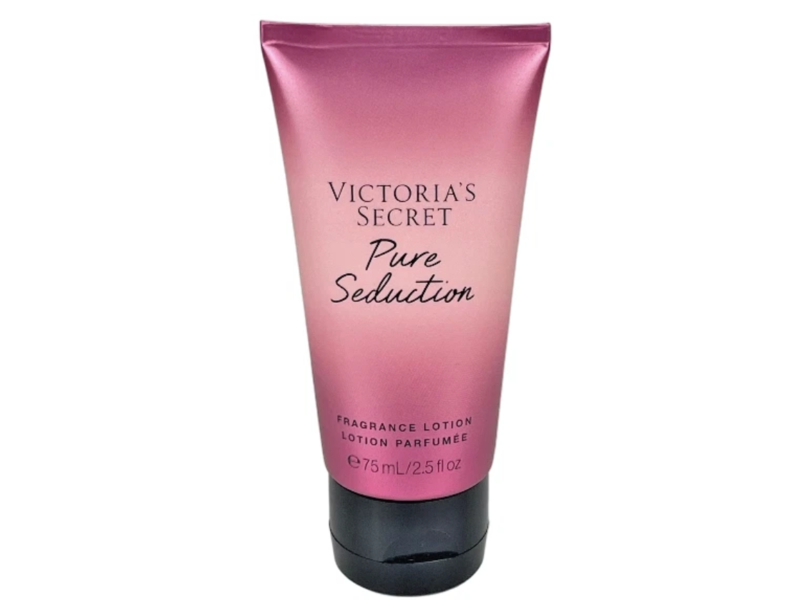 Victoria's Secret Fragrance Lotion, Pure Seduction , 2.5 fl oz/75 mL