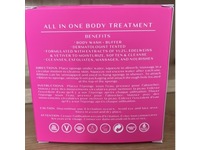 Spongelle Body Sponge & Body Wash, Pink Camellia, 3.5 oz/99 g - thumbnail 3
