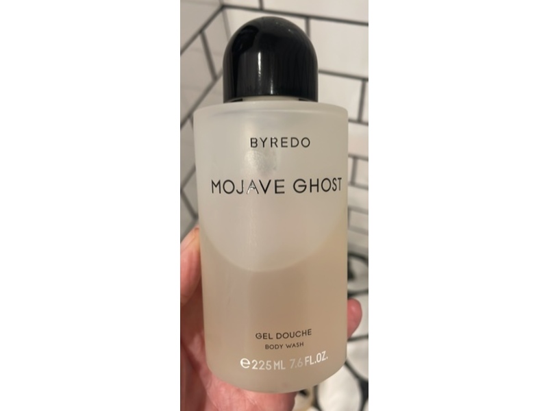 Byredo Mojave Ghost Body Wash, 7.6 fl oz/225 mL