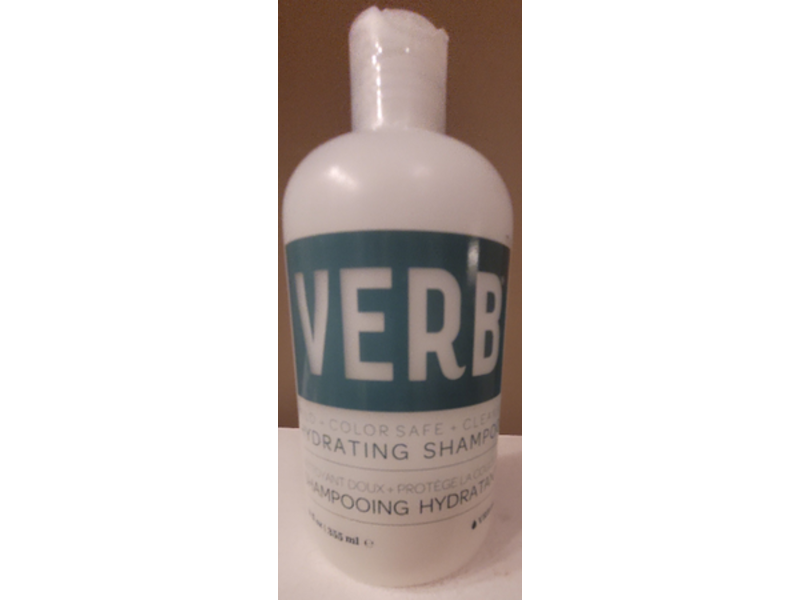 Verb Hydrating Shampoo,12 fl oz/355 mL