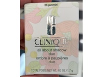 Clinique All About Shadow Duo, Jammin, 0.05 oz/1.7 g - thumbnail 2