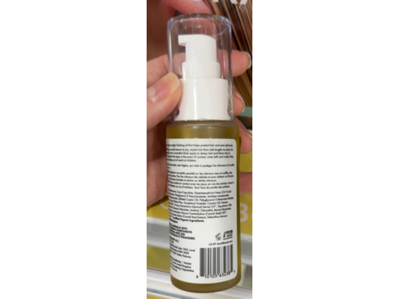 BondiBoost Rapid Repair Bond Builder + Finishing Oil, 1.86 fl oz/ 60 mL