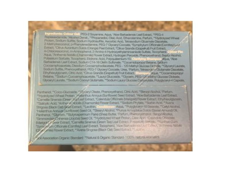 Tints Of Nature Permanent Hair Color, 8N Natural Light Blonde, 4.4 fl oz/130 mL