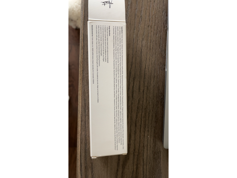 Forte Series Hydrating Conditioner, 8 oz/237 mL