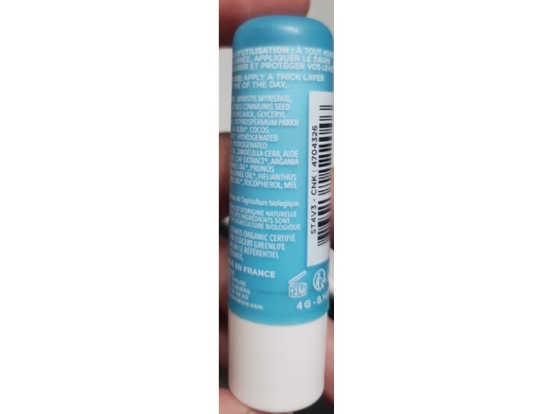 MKL Green Nature Neutral Lip Balm, 0.14 fl oz/4 g