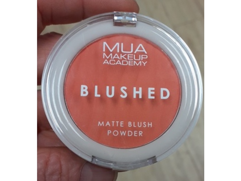 Mua Makeup Academy Matte Blush Powder, Misty Rose, 5 g