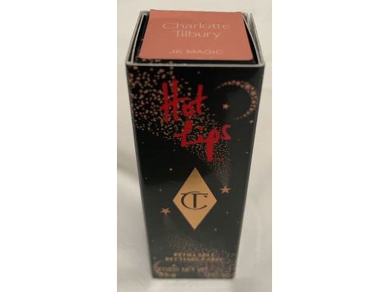 Charlotte Tilbury Hot Lips, Jr Magic, 10 g