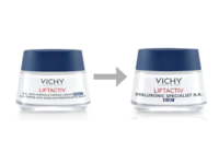 Vichy Laboratoires LiftActiv Anti-Wrinkle Night Cream, 1.69 fl oz/50 mL - thumbnail 2