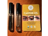 Pure Body Naturals Organic Castor Oil, 10 mL - thumbnail 2