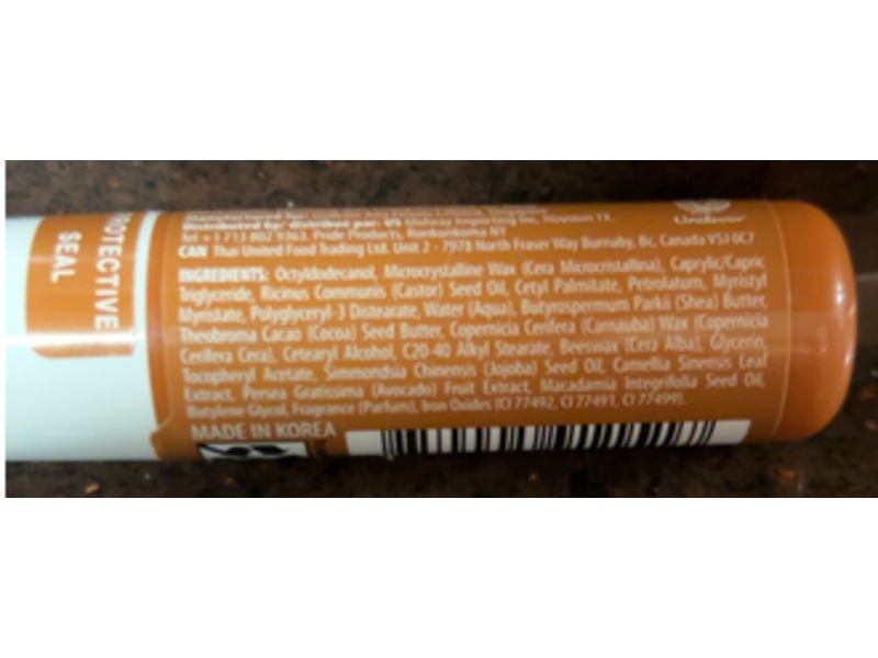 Vaseline Lip Therapy, Cocoa Butter, 0.16 oz/4.8 g, Pack Of 12