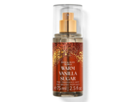 Bath & Body Works Fragrance Mist, Warm Vanilla Sugar, 2.5 fl oz/75 mL - Image 2