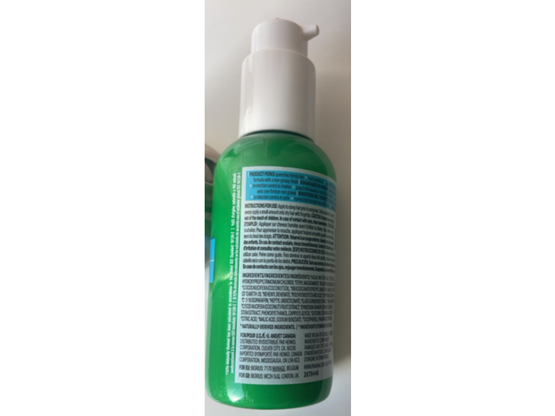 Truity Thermal Blowdry Cream Lightweight Frizz Control, 4 fl oz/118 mL