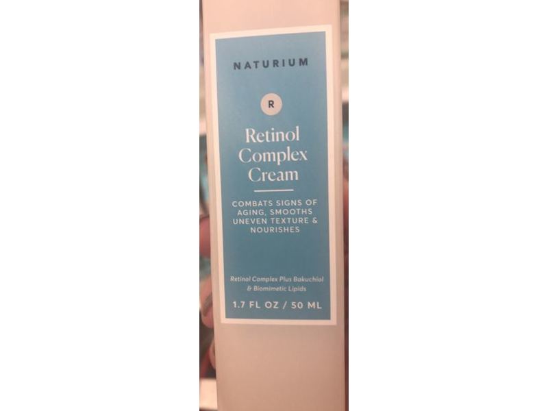 Naturium Retinol Complex Cream, 1.7 oz/50 mL