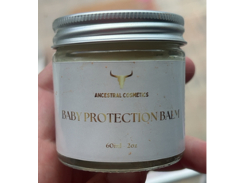Ancestral Cosmetics Baby Protection Balm, 2 oz/60 mL