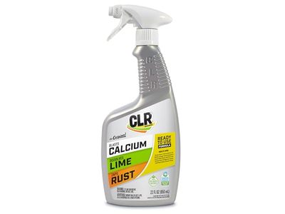 Clr Calcium, Lime & Rust Remover, 22 fl oz/650 mL