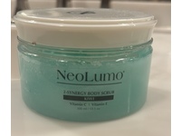 Neolumo 2-Synergy Body Scrub, Kiwi, 10.5 oz/300 mL - Image 3