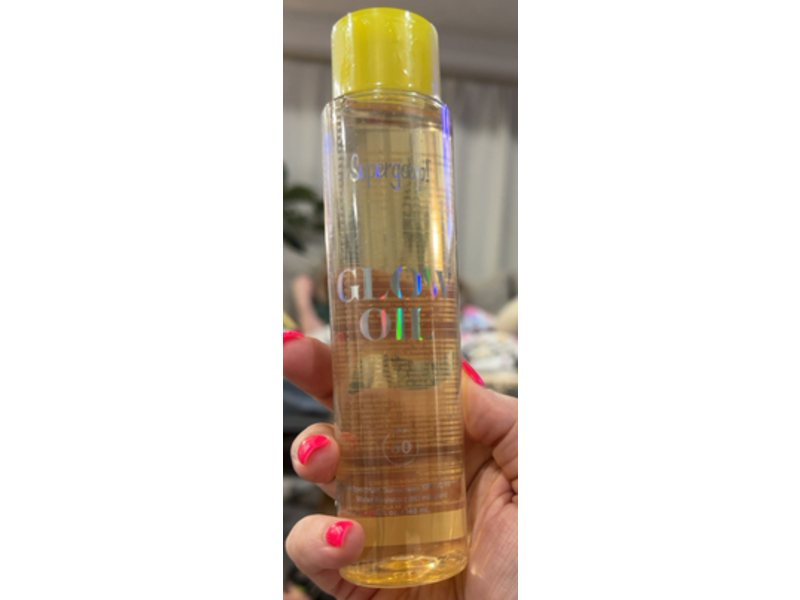 Supergoop! Glow Oil, SPF 50 PA++++, 5 fl oz/148 mL