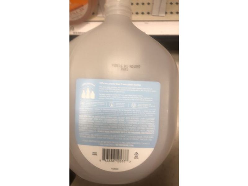 Method Gel Hand Wash, Sweet Water, Refill 3x, 34 fl oz/1 L