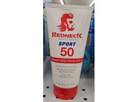 Redneck Sunscreen Lotion, Sport, SPF 50, 6 fl oz/177 mL - thumbnail 3