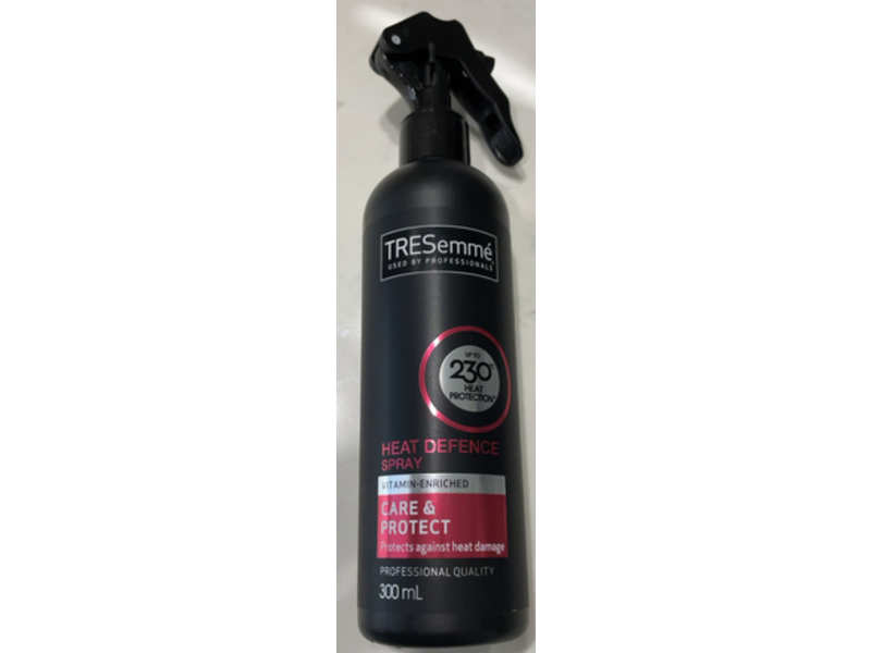 TRESemme Care & Protect Heat Defence Spray, 10.1 fl oz/300 mL