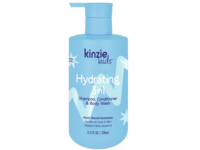 Kinzie Kids Hydrating 3 in 1 Shampoo, Conditioner & Body Wash, 11.2 fl oz/330 mL - thumbnail 1