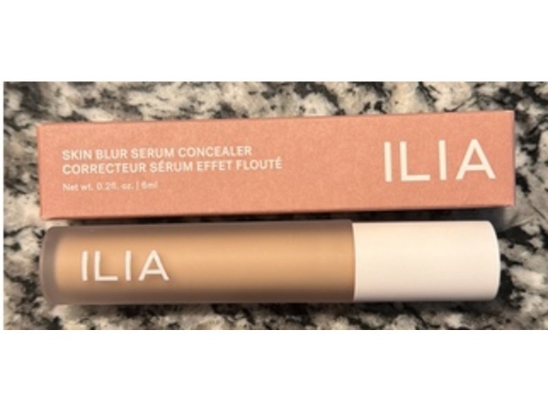 Ilia Skin Blur Serum Concealer, Mesh 10N, 0.2 fl oz/6 mL
